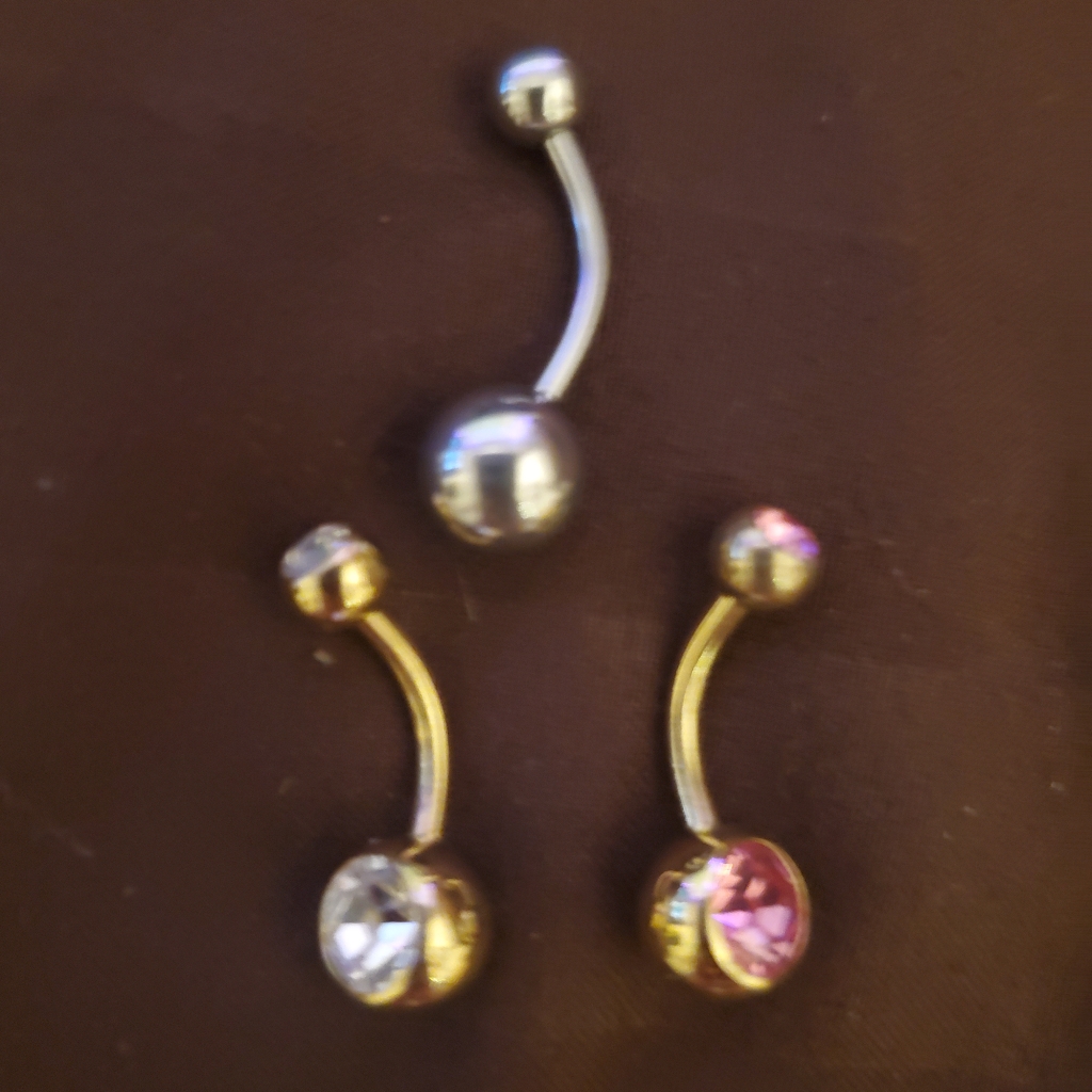Belly Button Rings